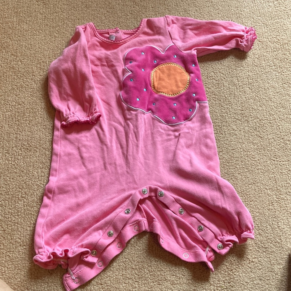 Talbot kids onesie